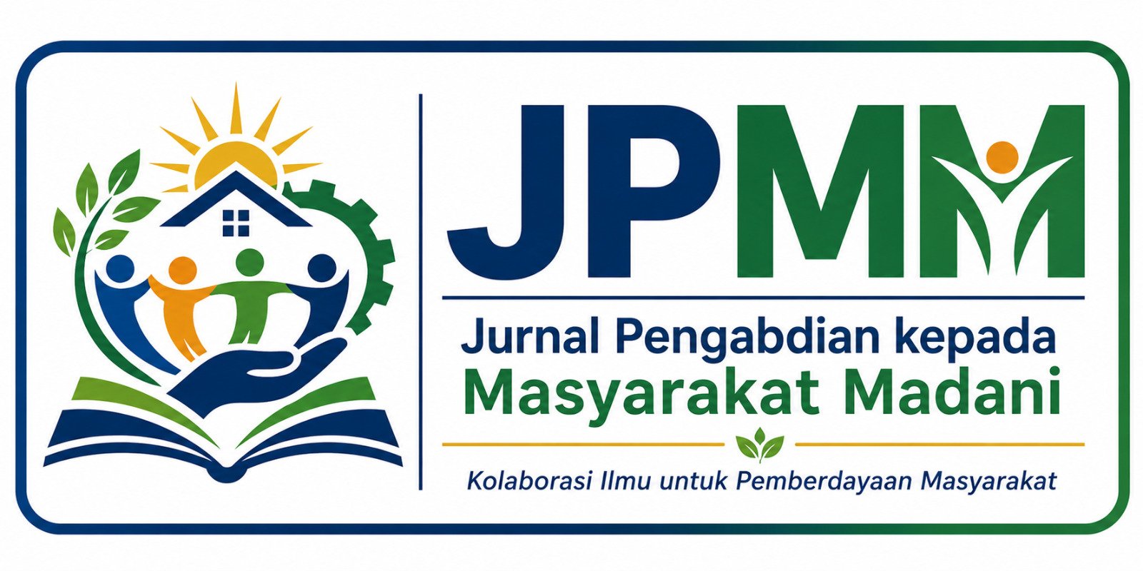 Indonesia Madani Logo